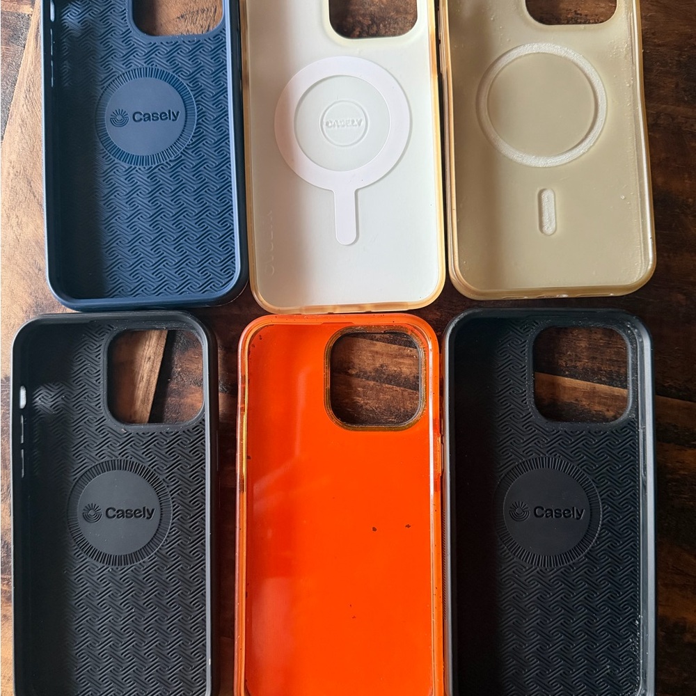 Assorted Pattern Protective Phone Cases for iPhone 14 Pro Max - Picture 3 of 4